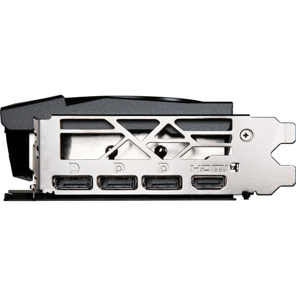 Видеокарта MSI GeForce RTX 4070 Ti SUPER 16G GAMING X SLIM UA