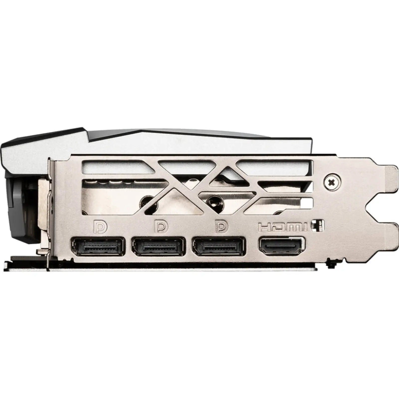 Відеокарта MSI GeForce RTX 4070 Ti SUPER 16G GAMING X SLIM WHITE UA
