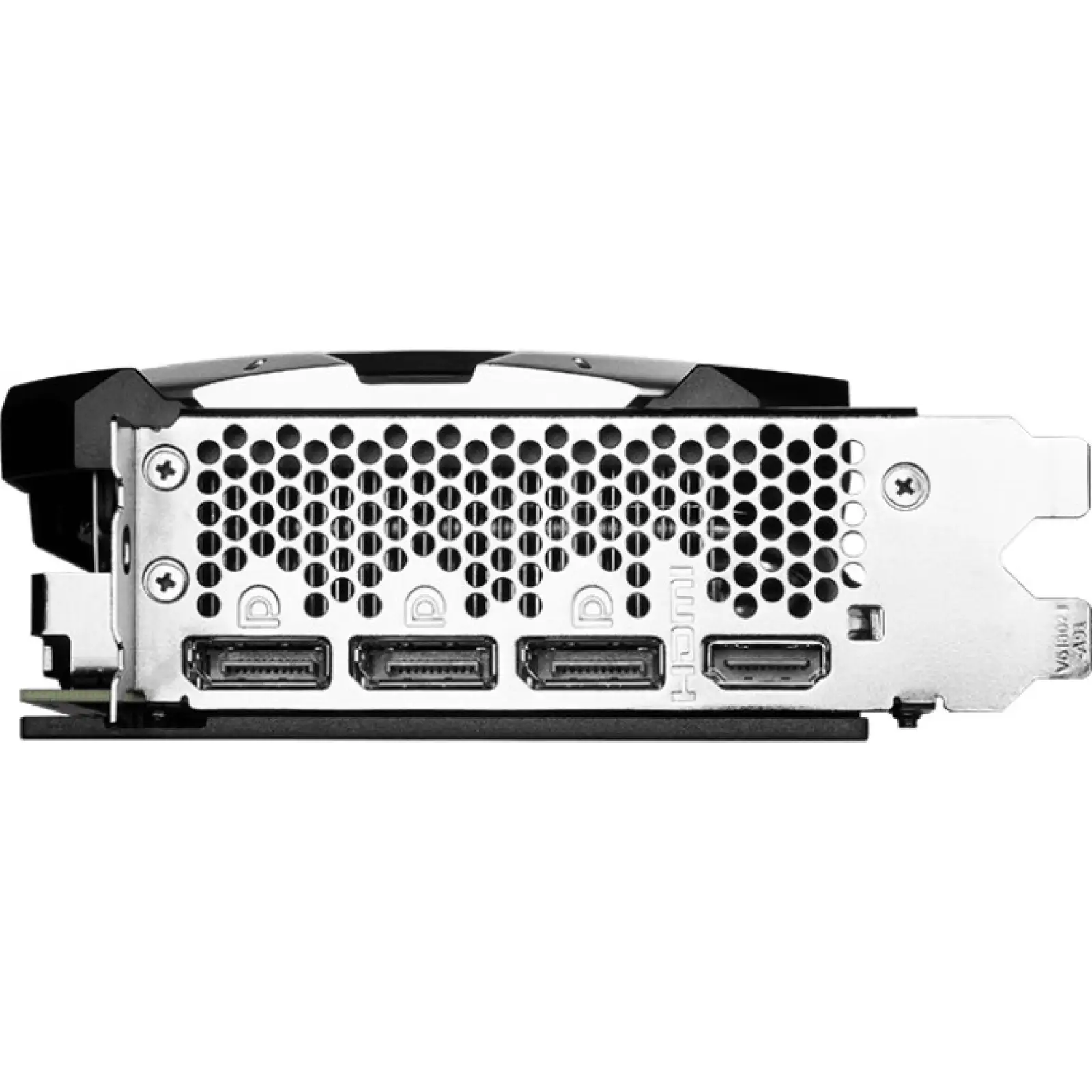 Відеокарта MSI GeForce RTX 4070 Ti SUPER 16G VENTUS 2X OC UA