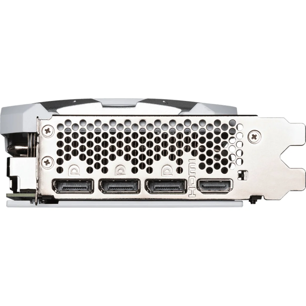Видеокарта MSI GeForce RTX 4070 Ti SUPER 16G VENTUS 2X WHITE OC (912-V513-660)
