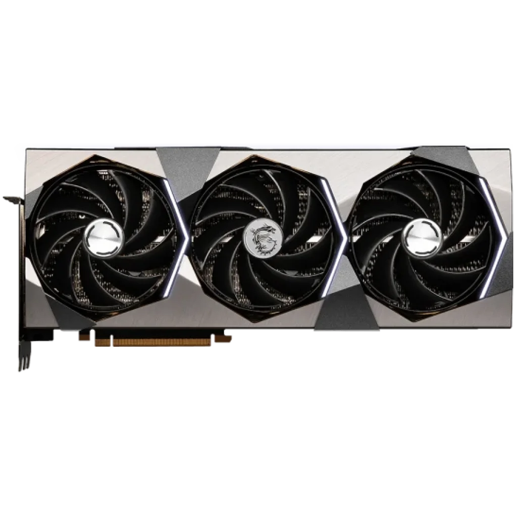 Відеокарта GF RTX 4080 Super 16GB GDDR6X Suprim X MSI (GeForce RTX 4080 SUPER 16G SUPRIM X) UA