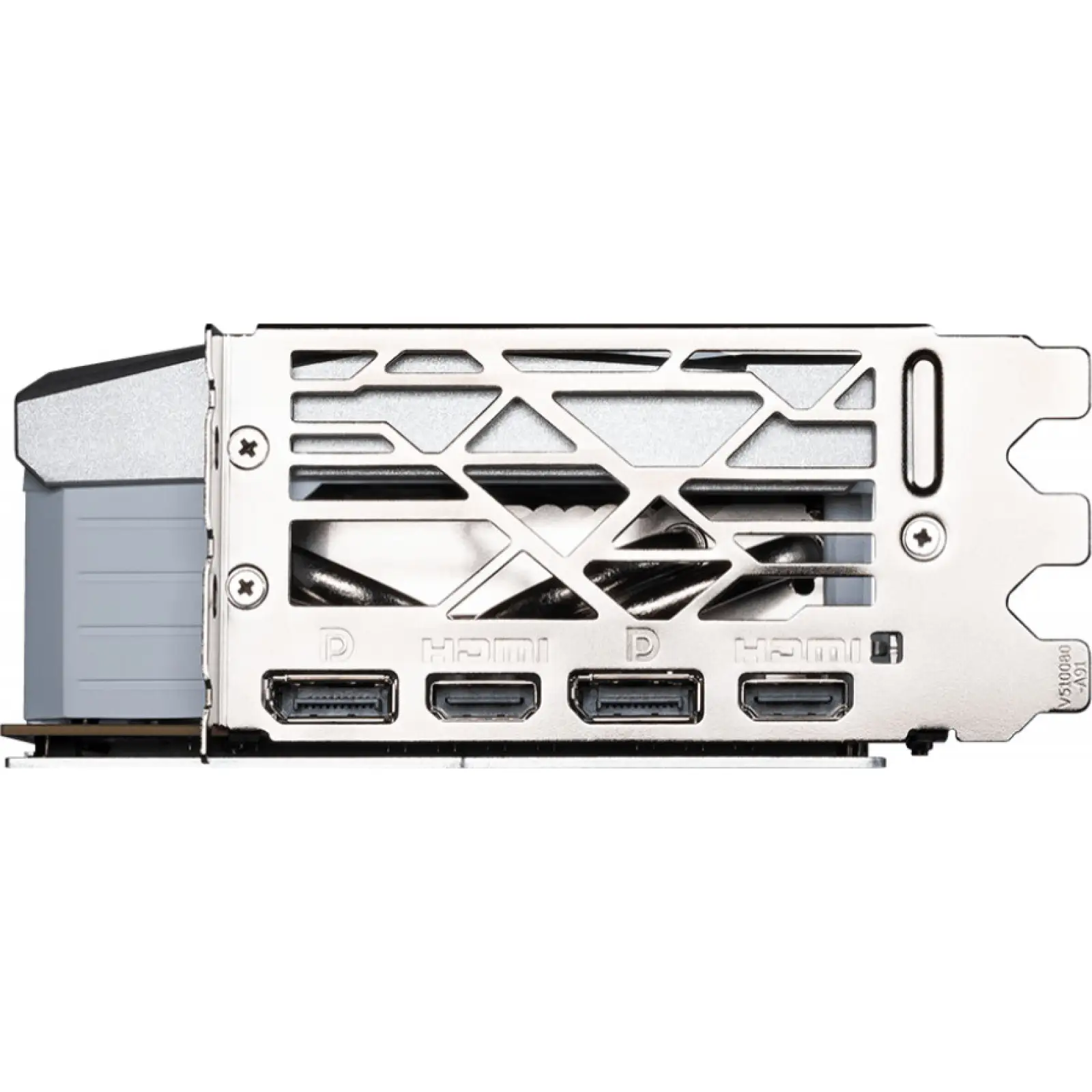 Відеокарта MSI GeForce RTX 4080 SUPER 16G GAMING X SLIM White UA