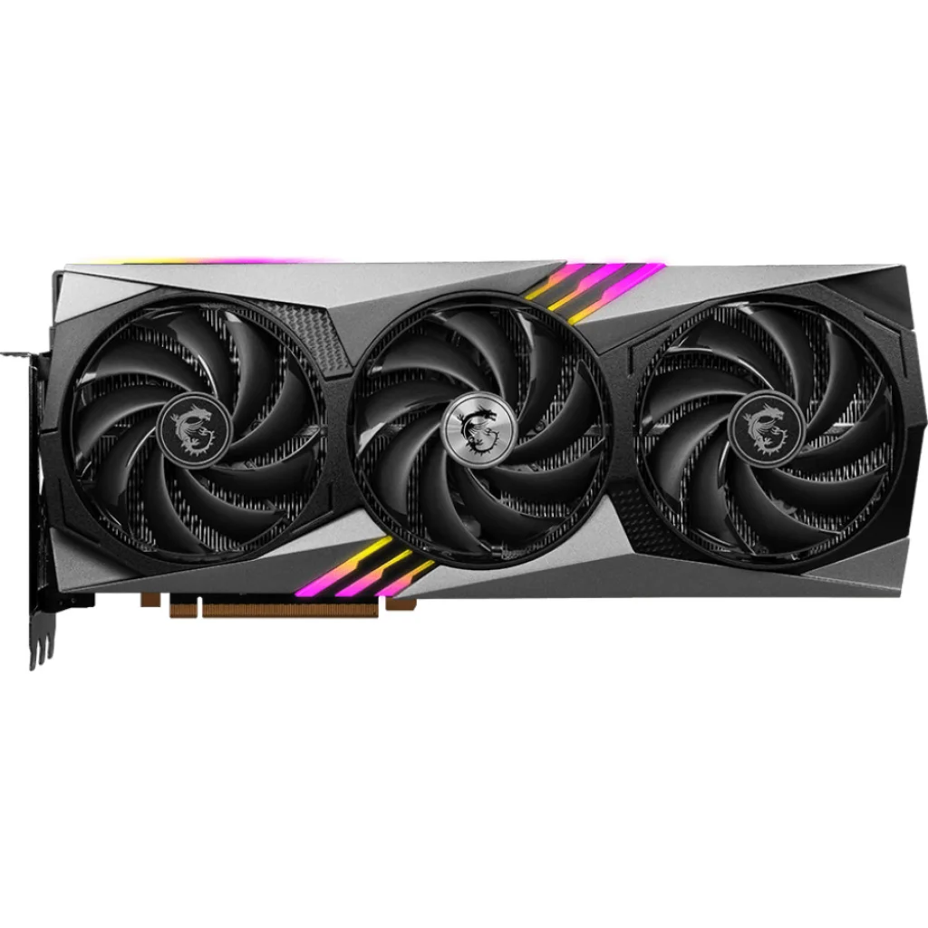 Видеокарта MSI GeForce RTX 4080 SUPER 16G GAMING X TRIO