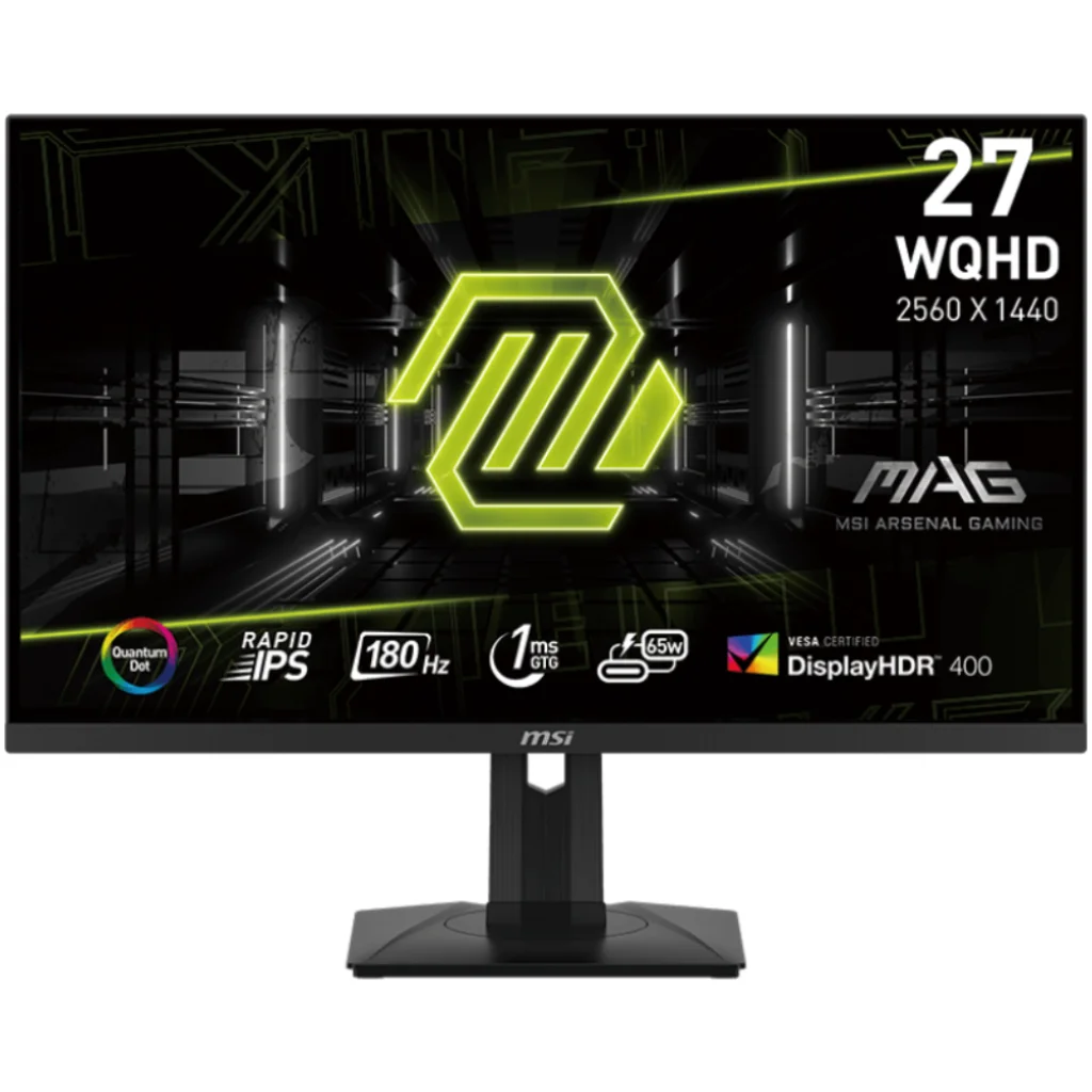 Монитор MSI MAG 274QRF QD E2 UA