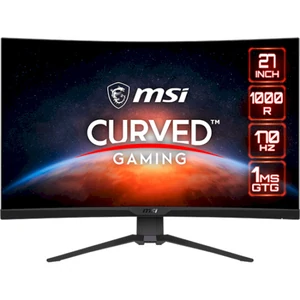 Монитор MSI MAG 275CQRF-QD UA