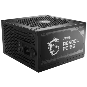 Блок питания ATX 850W MAG A850GL PCIE5 MSI UA