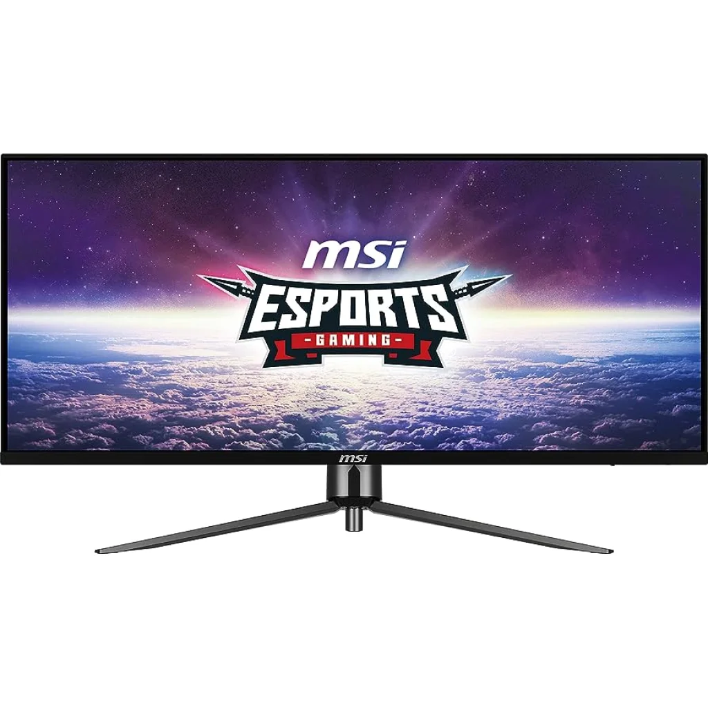 Монитор MSI MAG401QR UA