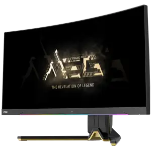 Монітор MSI MEG 342C QD OLED UA