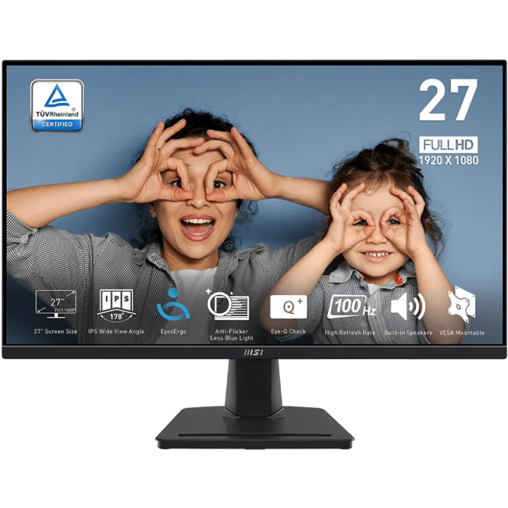 Монітор MSI PRO MP275 (9S6-3PC3CM-002) UA