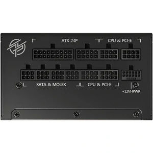 Блок питания MSI MPG A1000G PCIE5