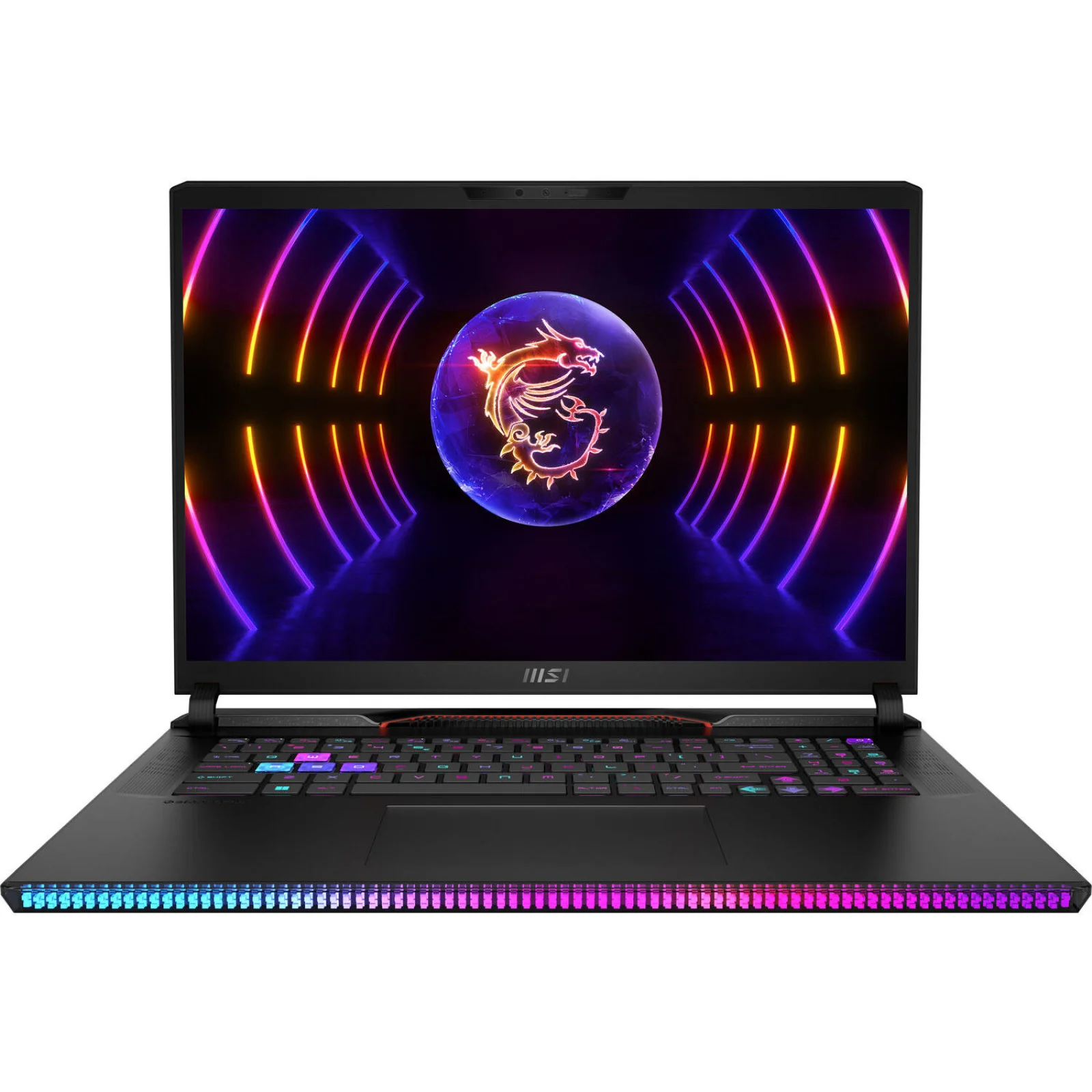 Ноутбук MSI Raider GE78 HX 14VGG Black (14VGG-254US)