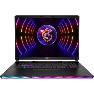 Ноутбук MSI Raider GE78 HX 14VGG Black (14VGG-254US)