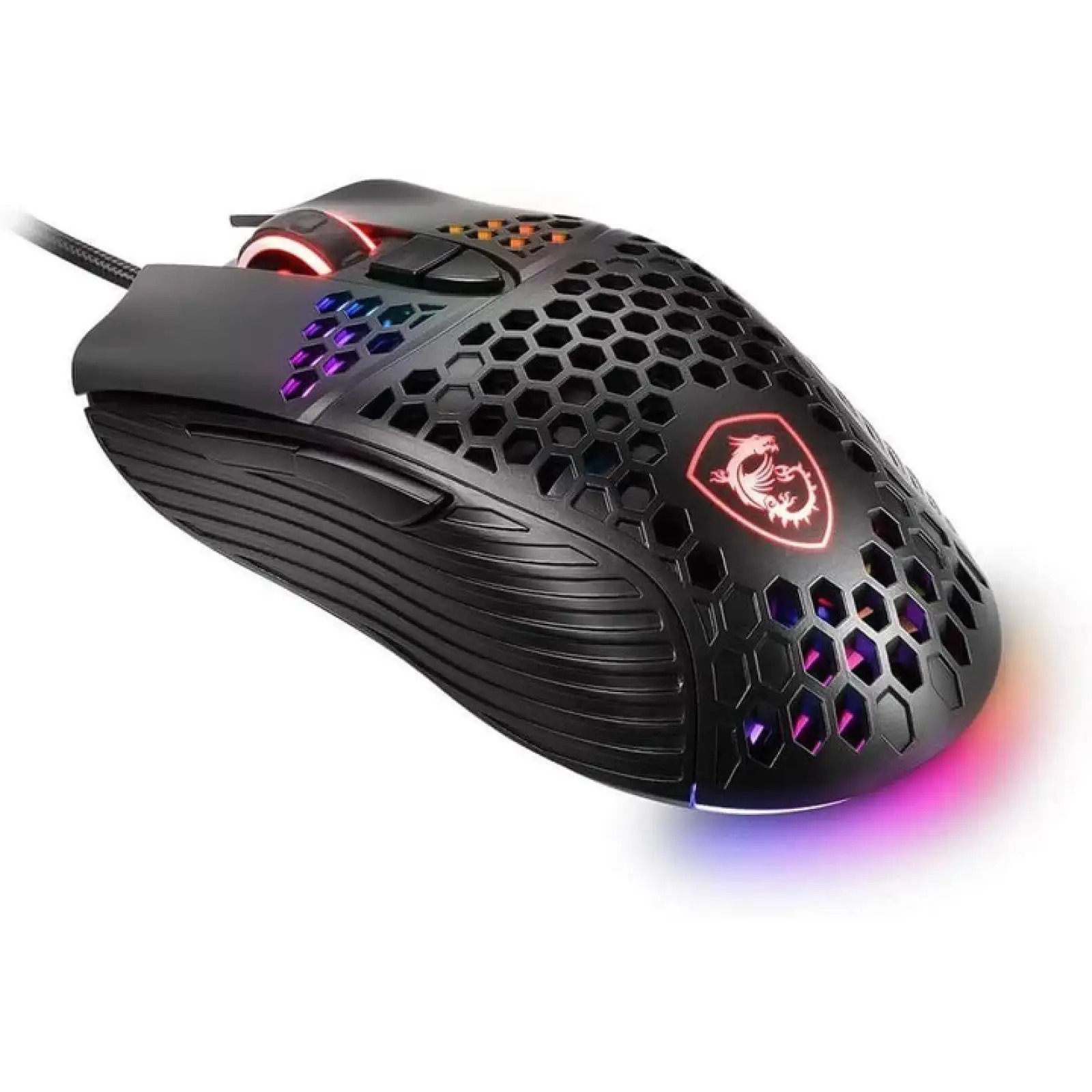 Миша MSI M99 Pro RGB Lighting Wired Gaming Mouse (OEM) (S12-0402140-V33)