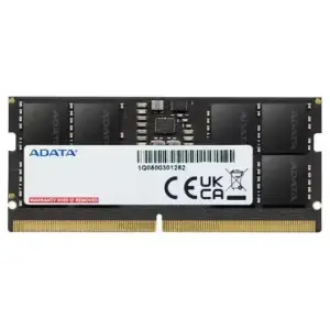 Модуль пам'яті ADATA 16 GB SO-DIMM DDR5 5600 MHz Premier (AD5S560016G-S) UA