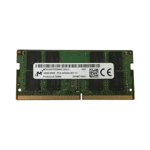Модуль памяти Micron 16 GB DDR4 3200 MHz (MTA16ATF2G64HZ-3G2J1) UA