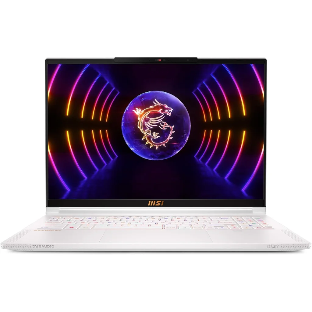 Ноутбук MSI Stealth 16 Studio A13VG (A13VG-421US) White