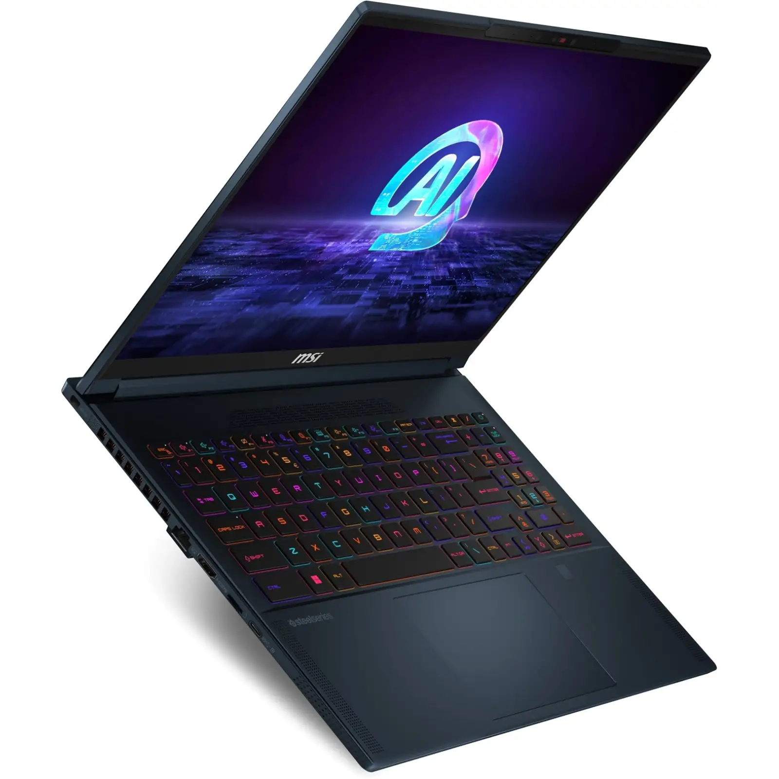 Ноутбук MSI Stealth 16 Creator AI Studio A1VHG (A1VGH-0791US)