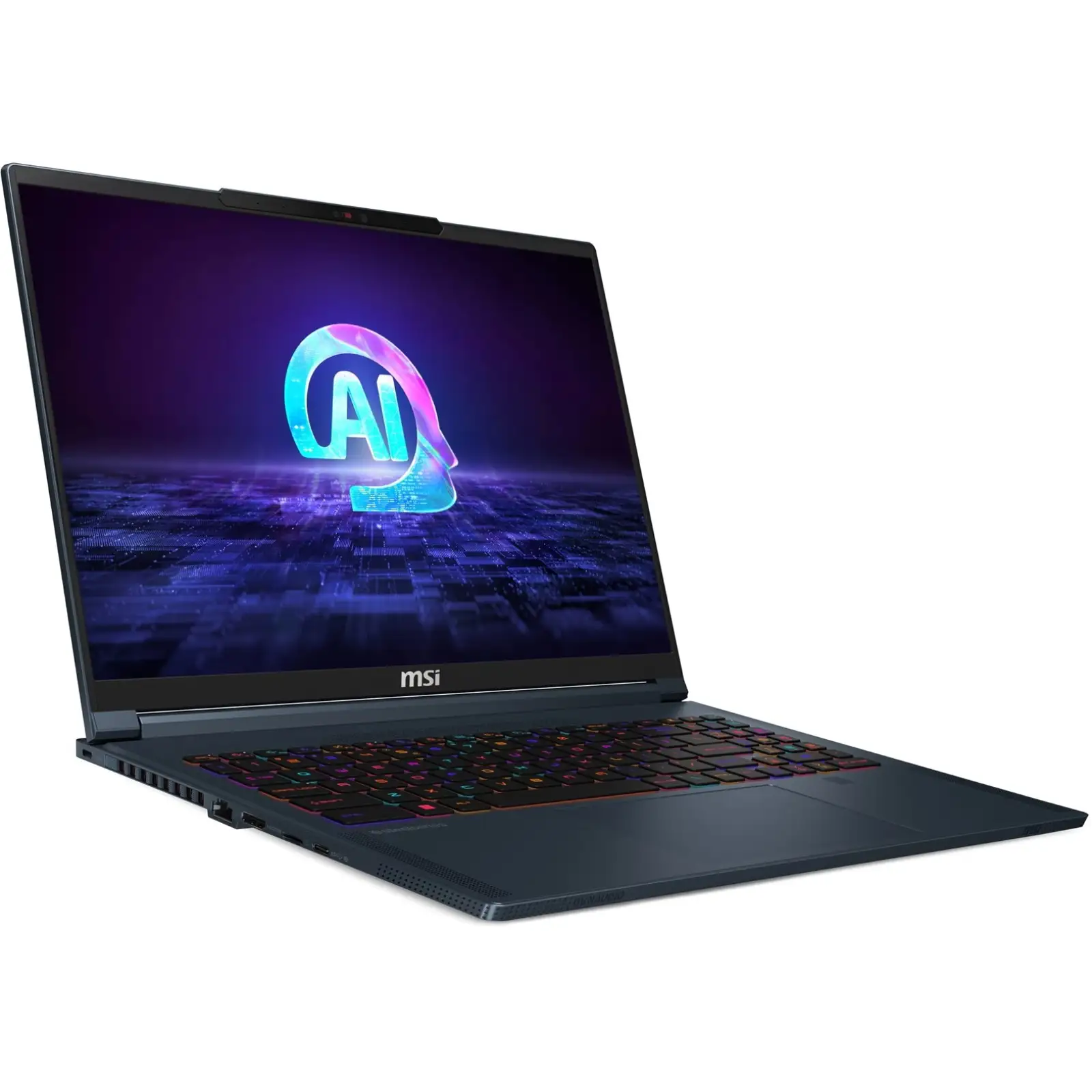 Ноутбук MSI Stealth 16 Creator AI Studio A1VHG (A1VGH-0791US)