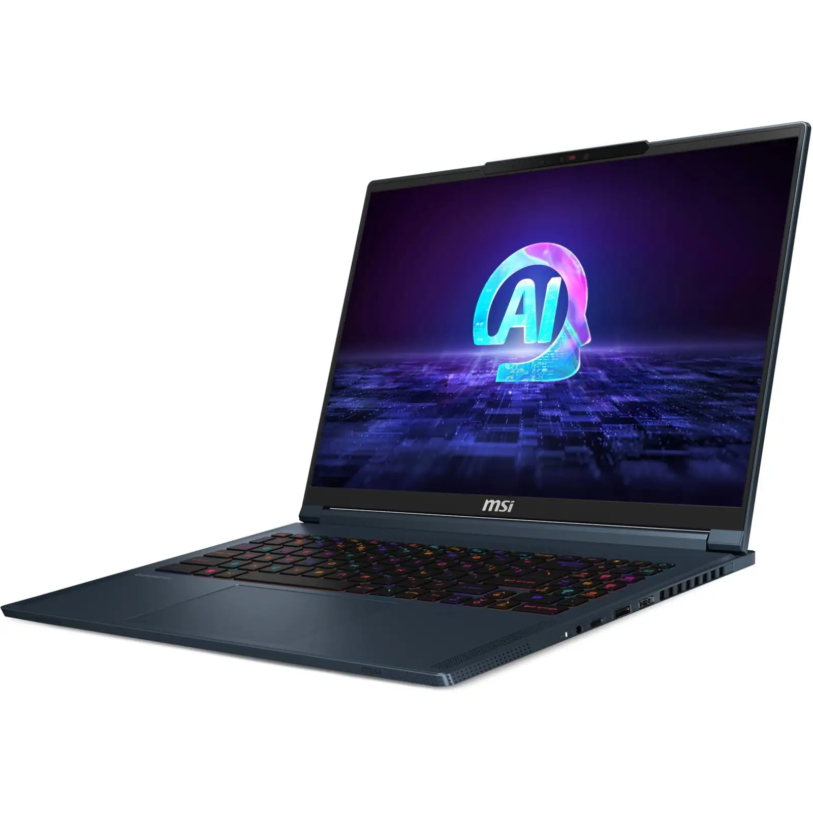 Ноутбук MSI Stealth 16 Creator AI Studio A1VHG (A1VGH-0791US)