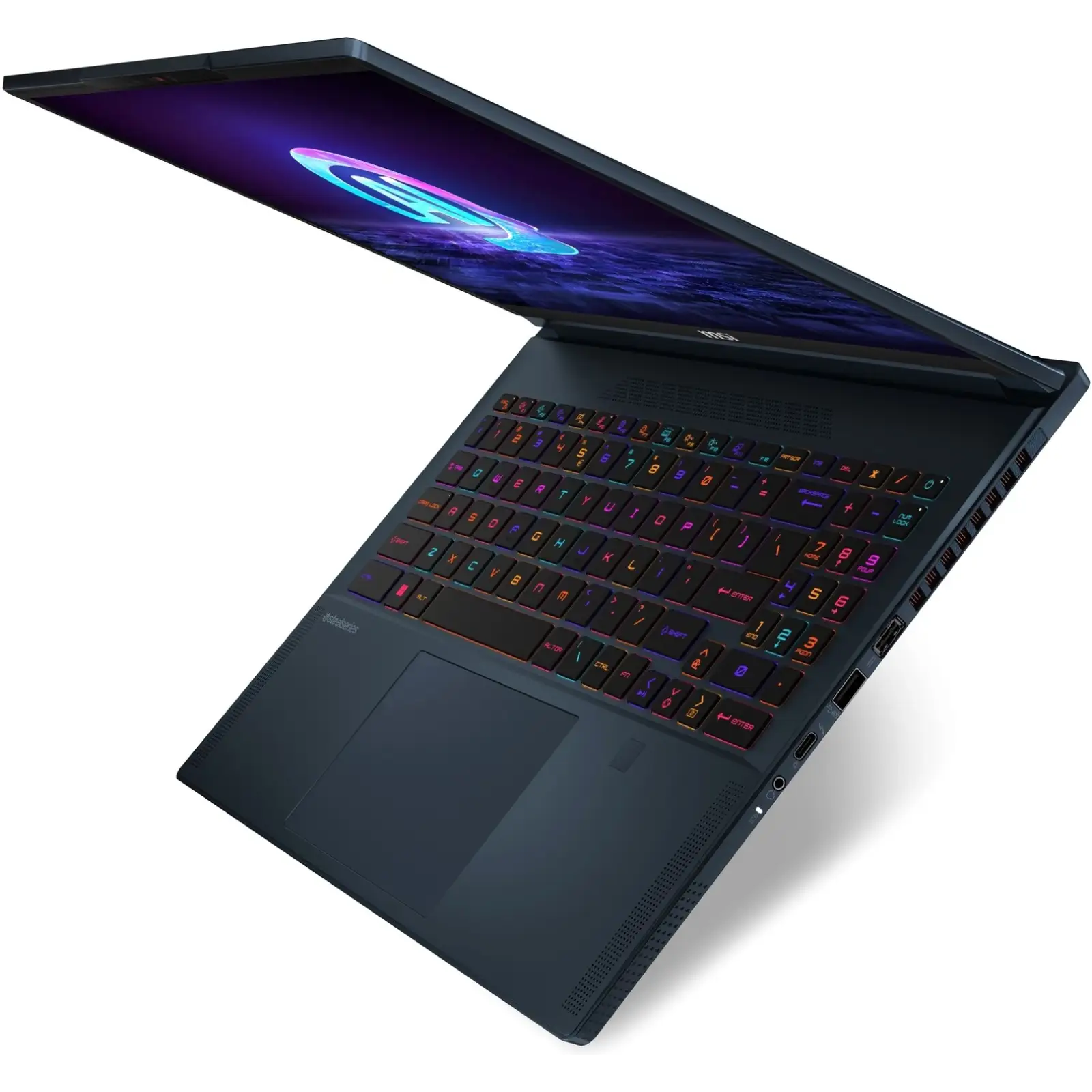 Ноутбук MSI Stealth 16 Creator AI Studio A1VHG (A1VGH-0791US)