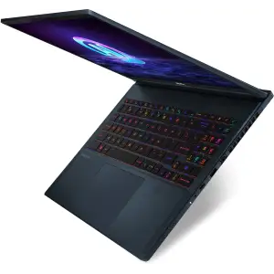 Ноутбук MSI Stealth 16 Creator AI Studio A1VHG (A1VGH-0791US)