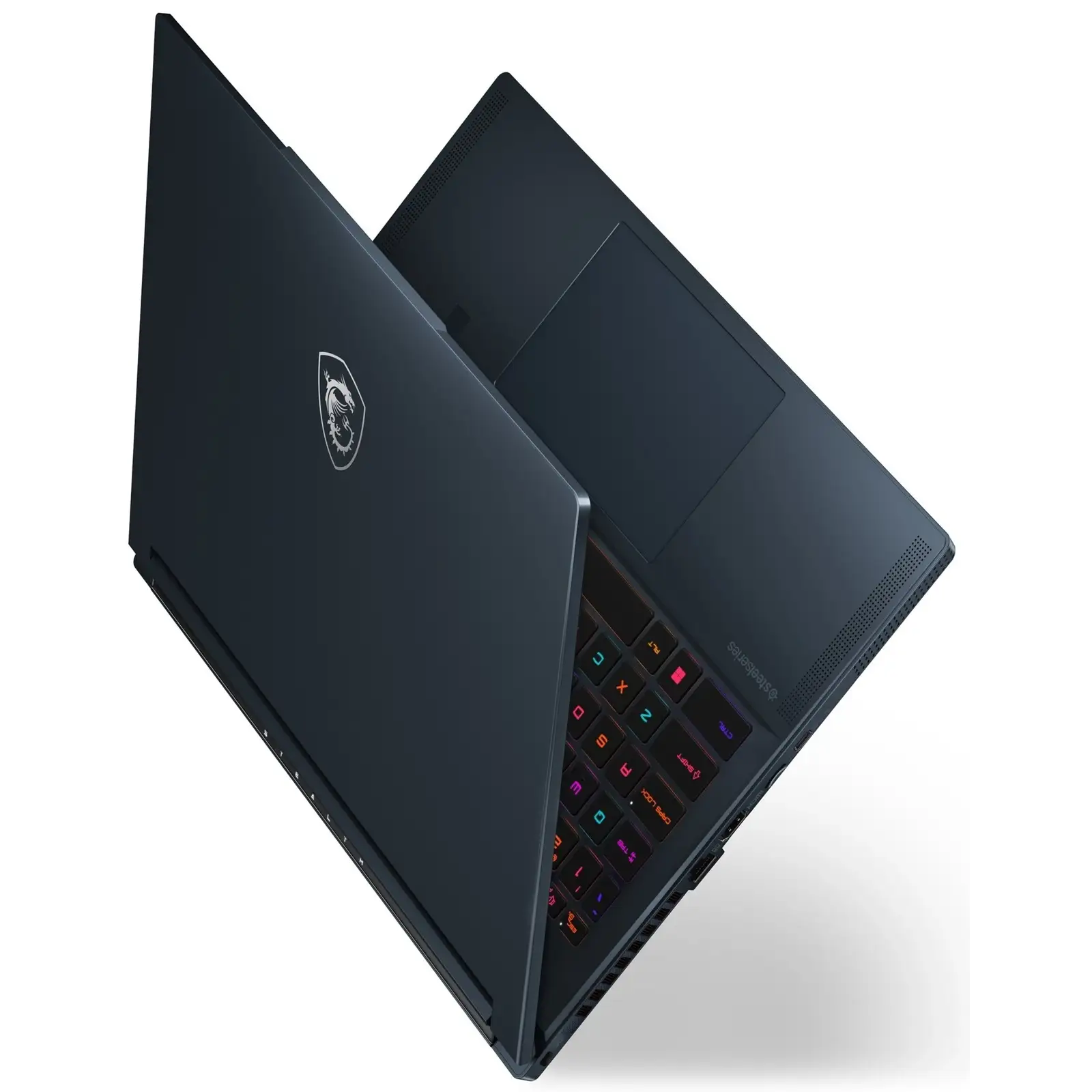 Ноутбук MSI Stealth 16 Creator AI Studio A1VHG (A1VGH-0791US)