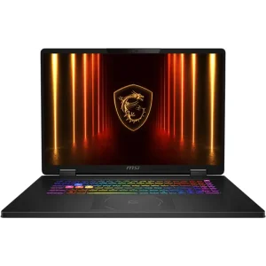 Ноутбук MSI Crosshair 18 HX AI A2XWGKG Gray (A2XWGKG-012US)