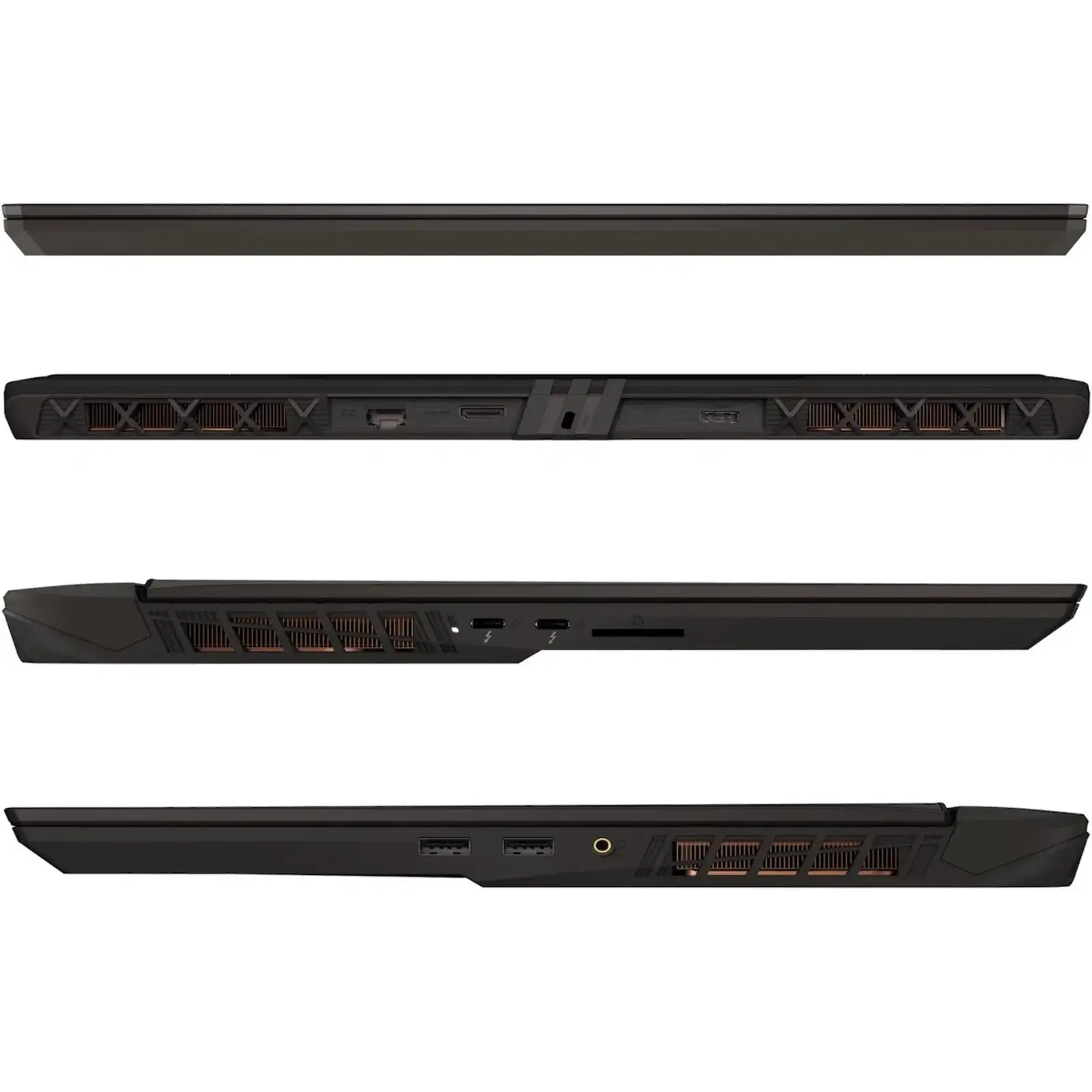Ноутбук MSI Vector 16 HX AI A2XWHG (A2XWHG-275US) 32GB/1TB Custom