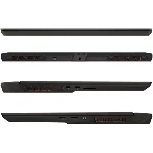 Ноутбук MSI Vector 16 HX AI A2XWHG (A2XWHG-275US) 32GB/1TB Custom