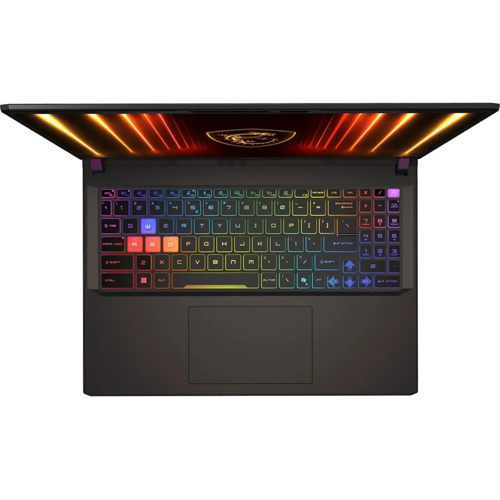 Ноутбук MSI Vector 16 HX AI A2XWHG (A2XWHG-275US) 32GB/1TB Custom
