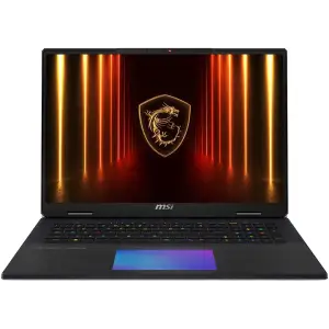 Ноутбук MSI Titan 18 HX AI A2XWIG Core Black (A2XWIG-61061US)