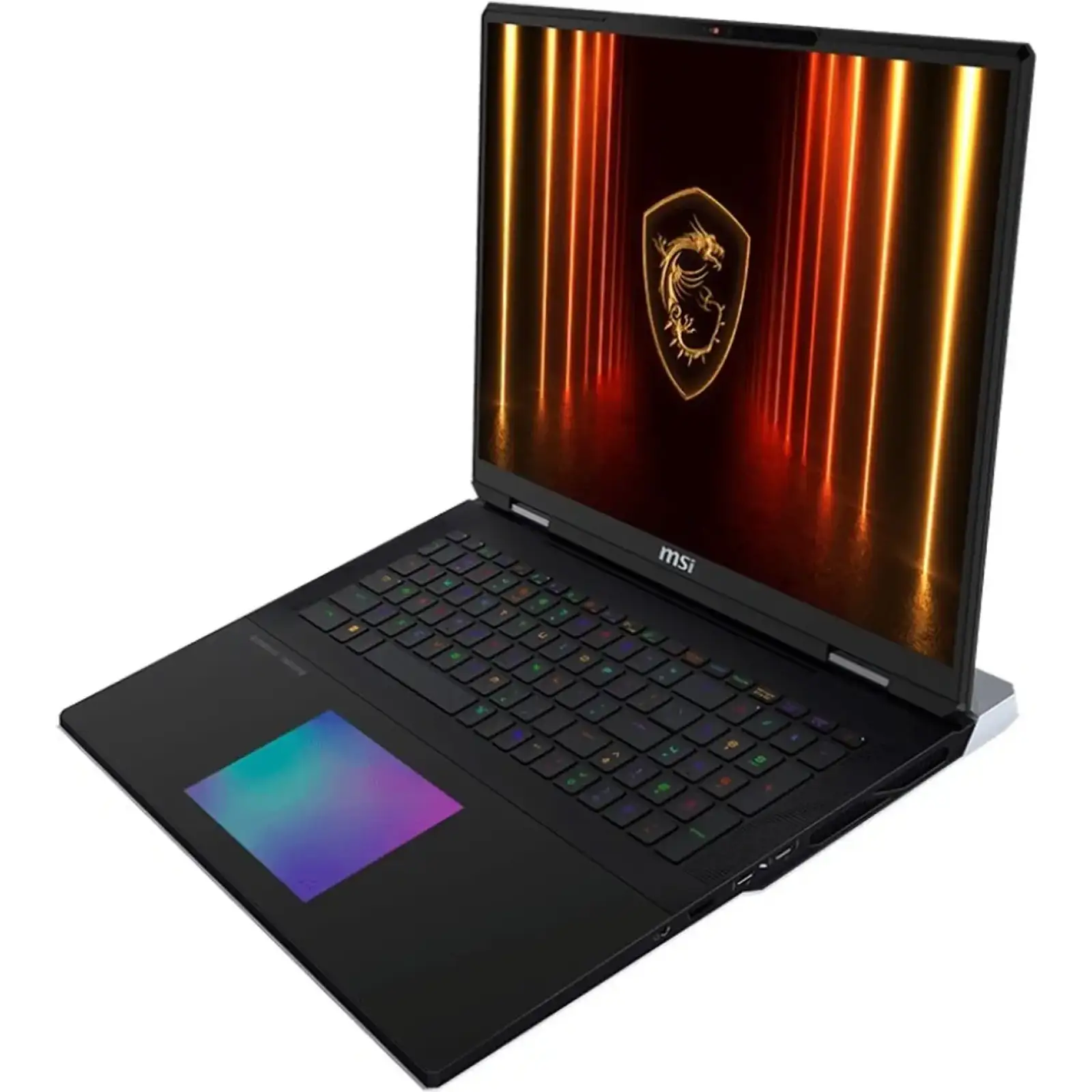 Ноутбук MSI Titan 18 HX AI A2XWIG Core Black (A2XWIG-61063US)