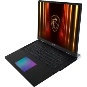 Ноутбук MSI Titan 18 HX AI A2XWIG Core Black (A2XWIG-61063US)