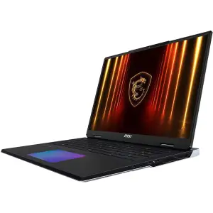 Ноутбук MSI Titan 18 HX AI A2XWIG Core Black (A2XWIG-61063US)