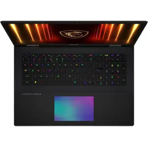 Ноутбук MSI Titan 18 HX AI A2XWIG Core Black (A2XWIG-61063US)