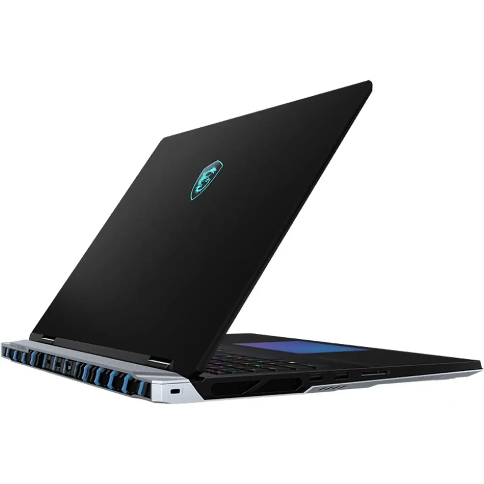 Ноутбук MSI Titan 18 HX AI A2XWIG Core Black (A2XWIG-61063US)