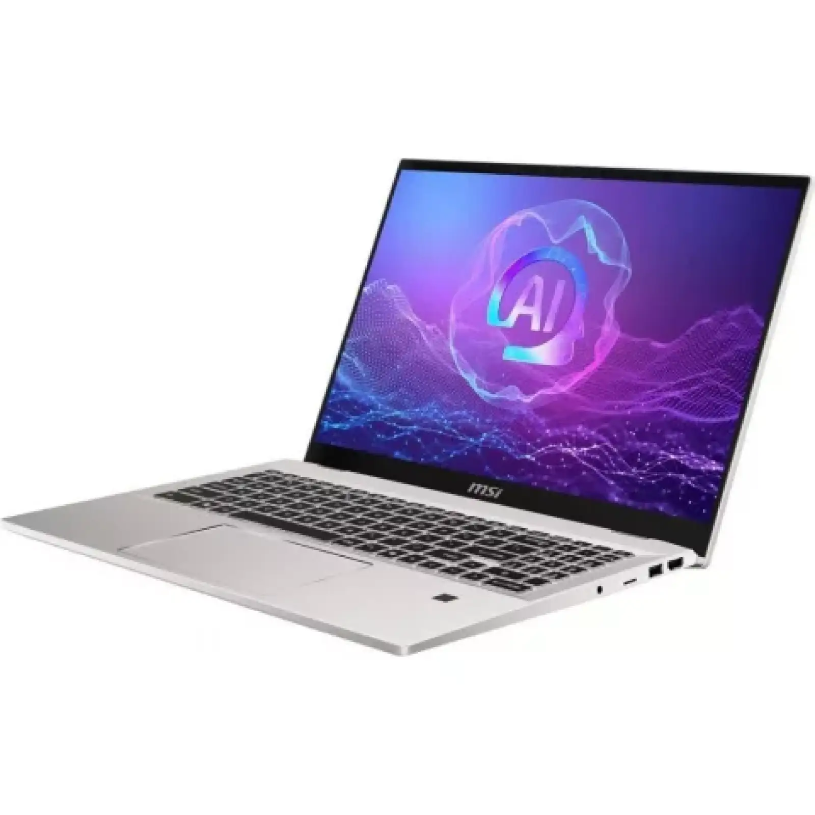 Ноутбук MSI Venture A16 AI+ A3HMG (A3HMG-036) Solid Gray