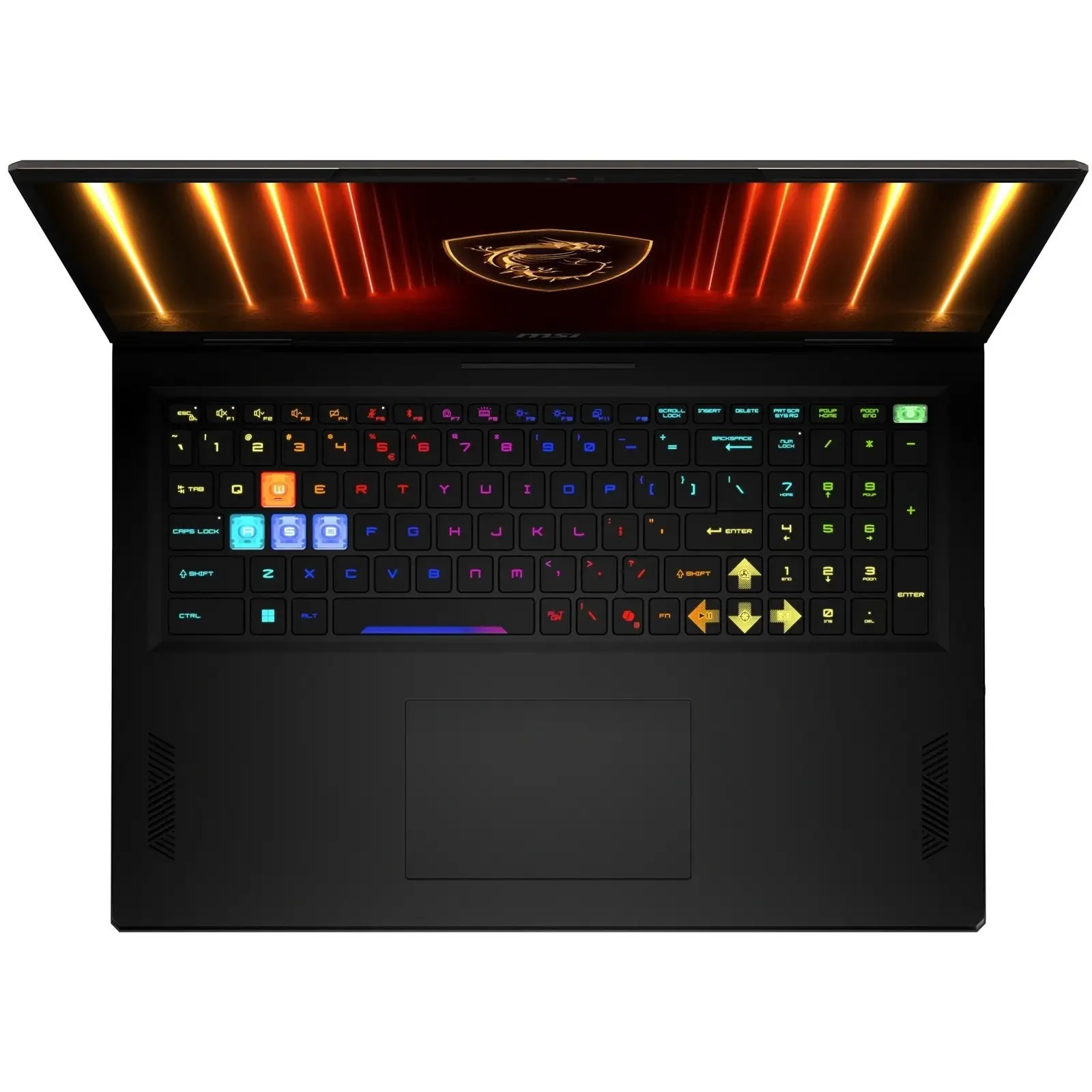 Ноутбук MSI Vector A18 HX A9WIG (A9WIG-223US)