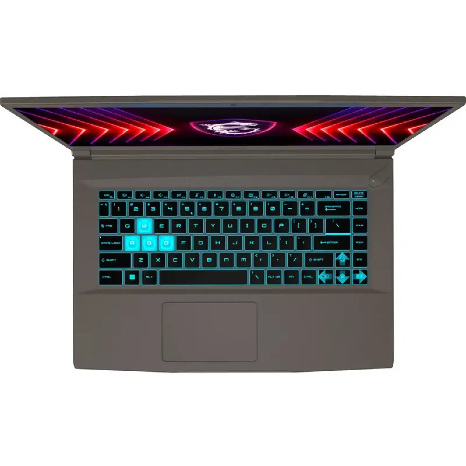 Ноутбук MSI Thin A15 Gray (B7VE-662XUA) UA