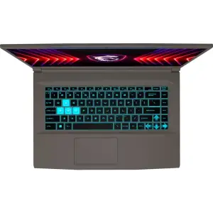 Ноутбук MSI Thin A15 Gray (B7VE-662XUA) UA