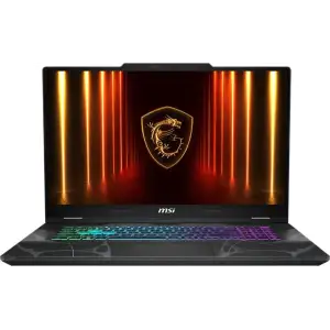 Ноутбук MSI Cyborg 17 B13WGKG Translucent Black (9S7-17U332-274) UA