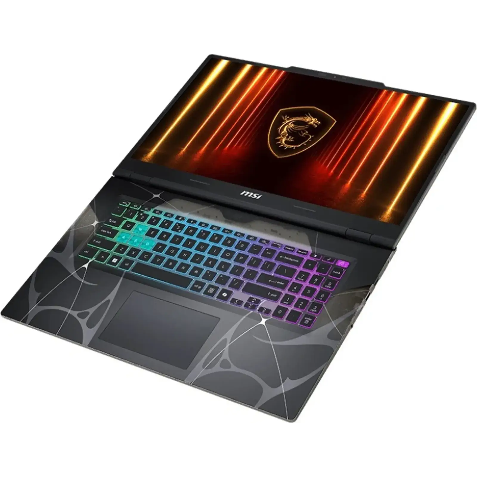 Ноутбук MSI Cyborg 17 B13WGKG Translucent Black (9S7-17U332-274) UA