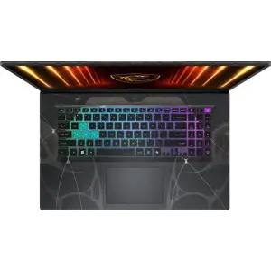 Ноутбук MSI Cyborg 17 B13WGKG Translucent Black (9S7-17U332-274) UA