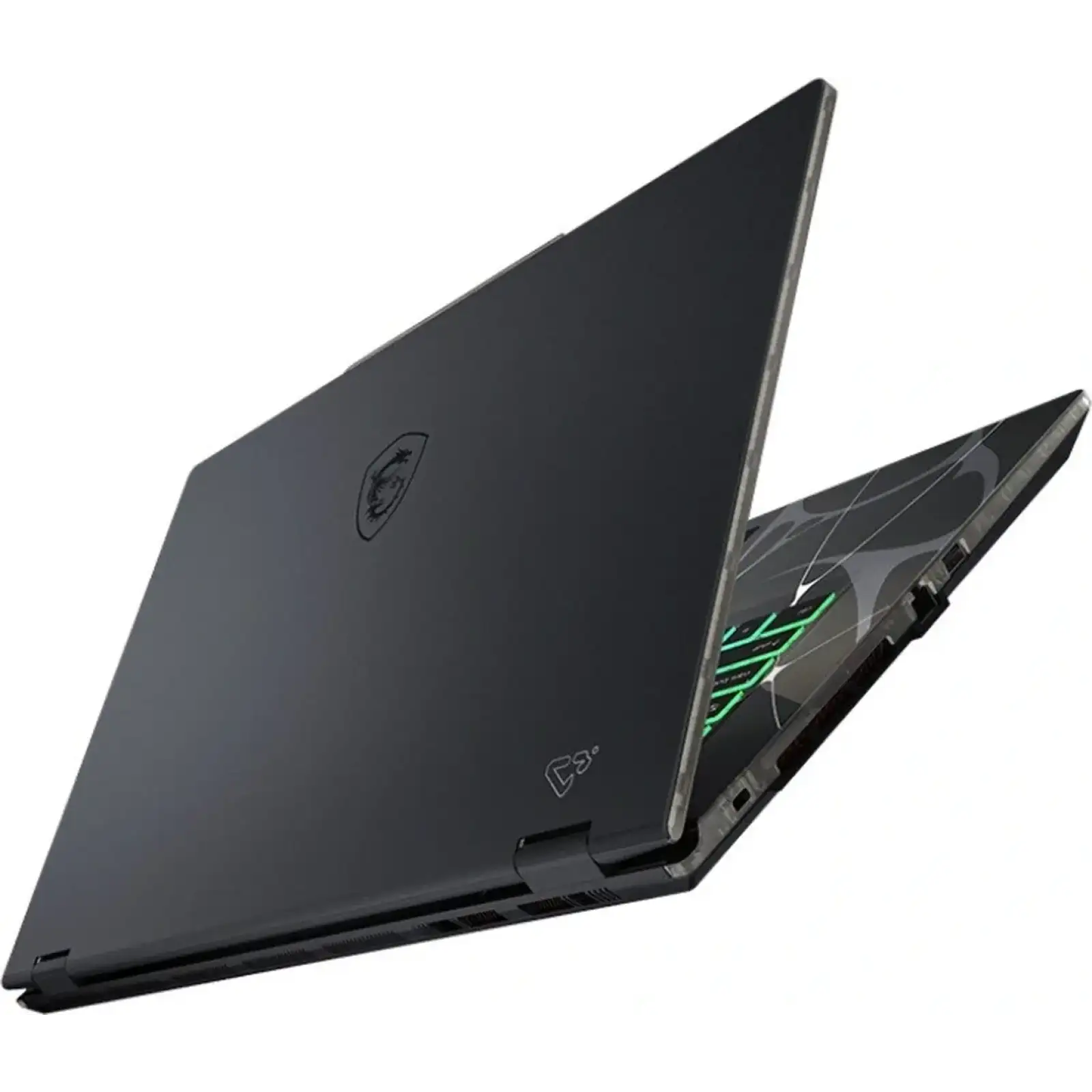 Ноутбук MSI Cyborg 17 B13WGKG Translucent Black (9S7-17U332-274) UA