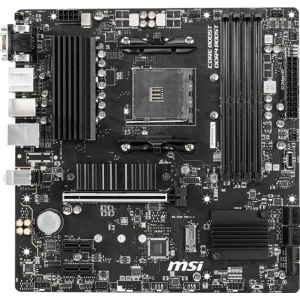 Материнская плата MSI B550M PRO-VDH Socket AM4