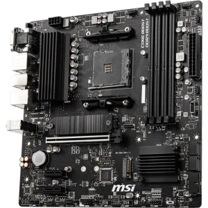 Материнская плата MSI B550M PRO-VDH Socket AM4