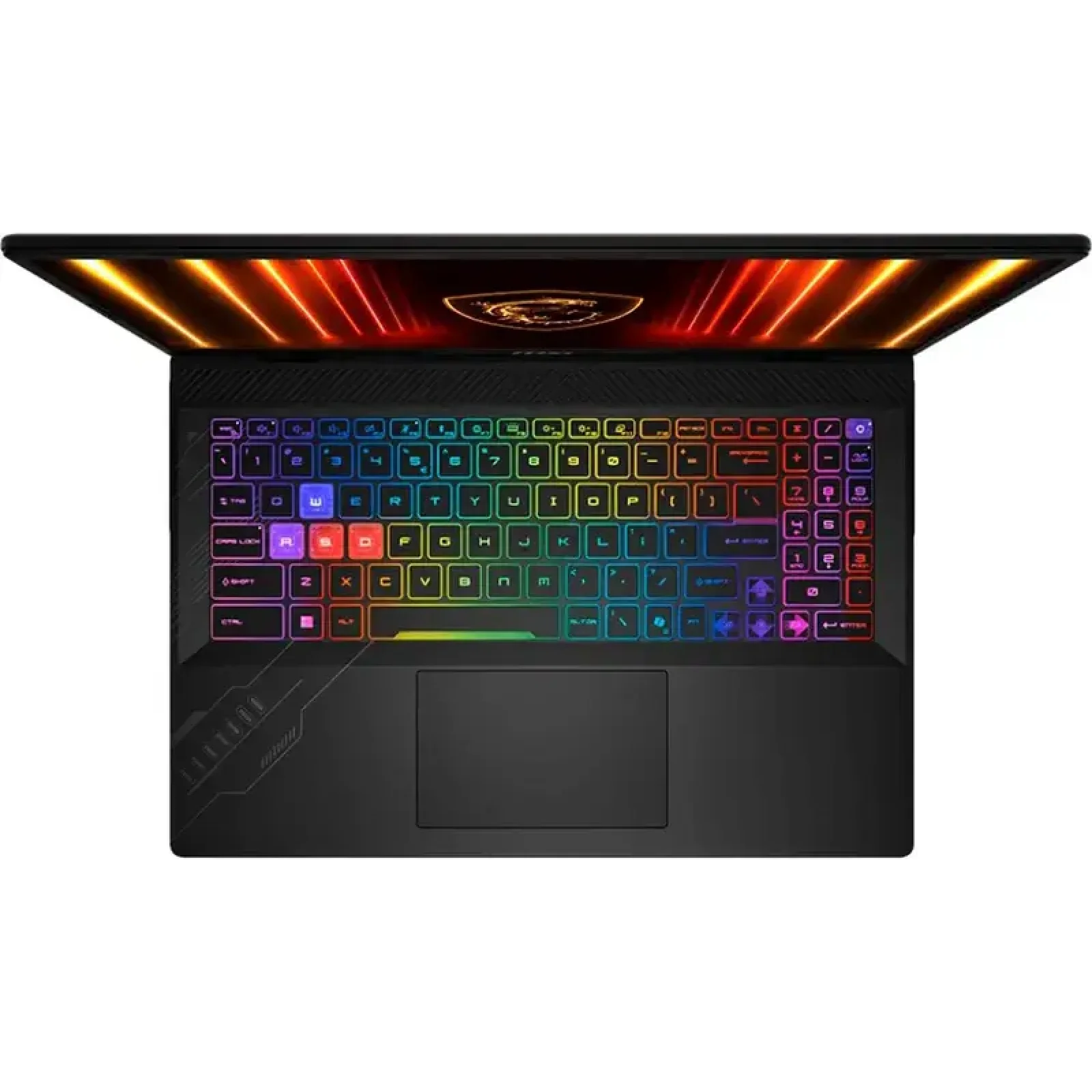 Ноутбук MSI Crosshair 16 Cosmos Gray (9S7-15P421-055) UA