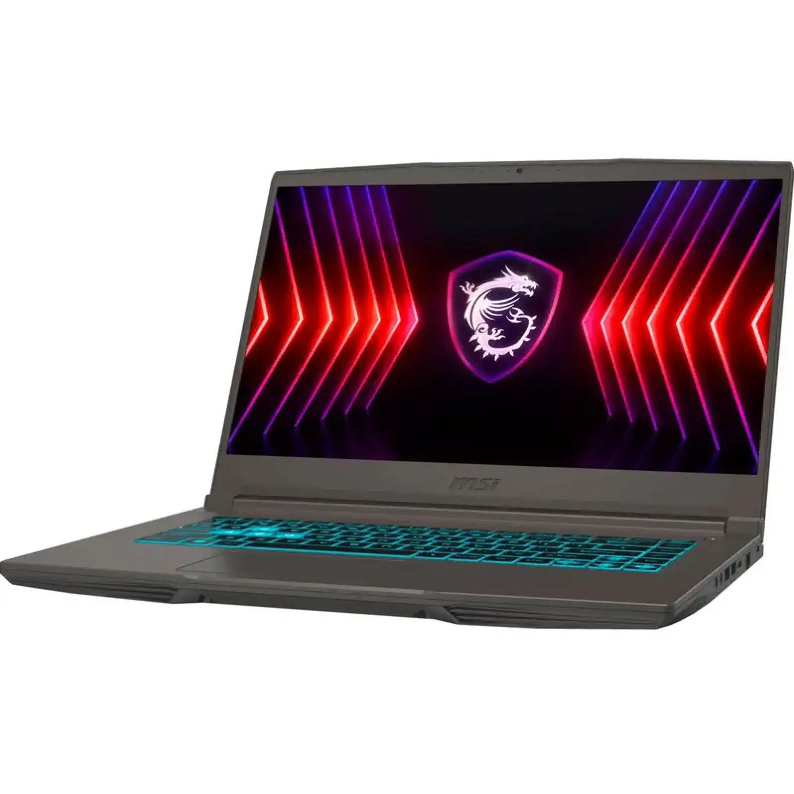 Ноутбук MSI Thin A15 Gray (B7VE-662XUA) UA