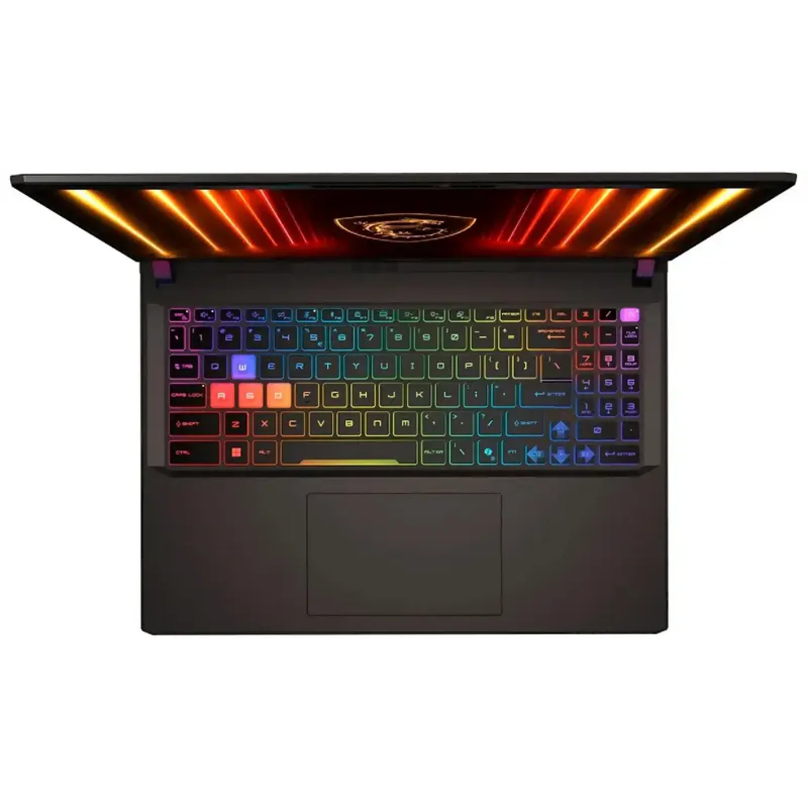 Ноутбук MSI Vector 16 HX AI A2XWHG-224XUA Cosmos Gray (9S7-15M352-224) UA