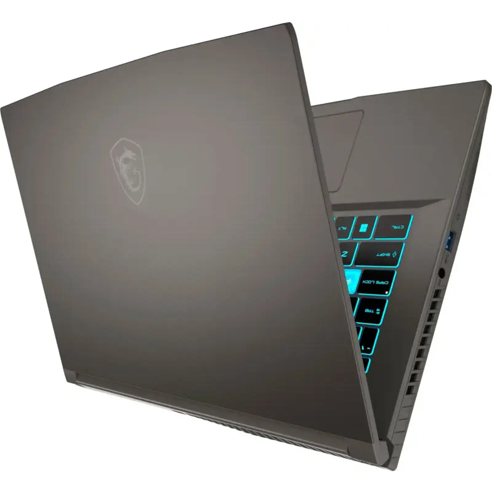 Ноутбук MSI Thin A15 Gray (B7VE-662XUA) UA